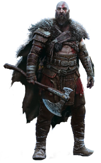 BEST VIDEO GAME PROTAGONIST