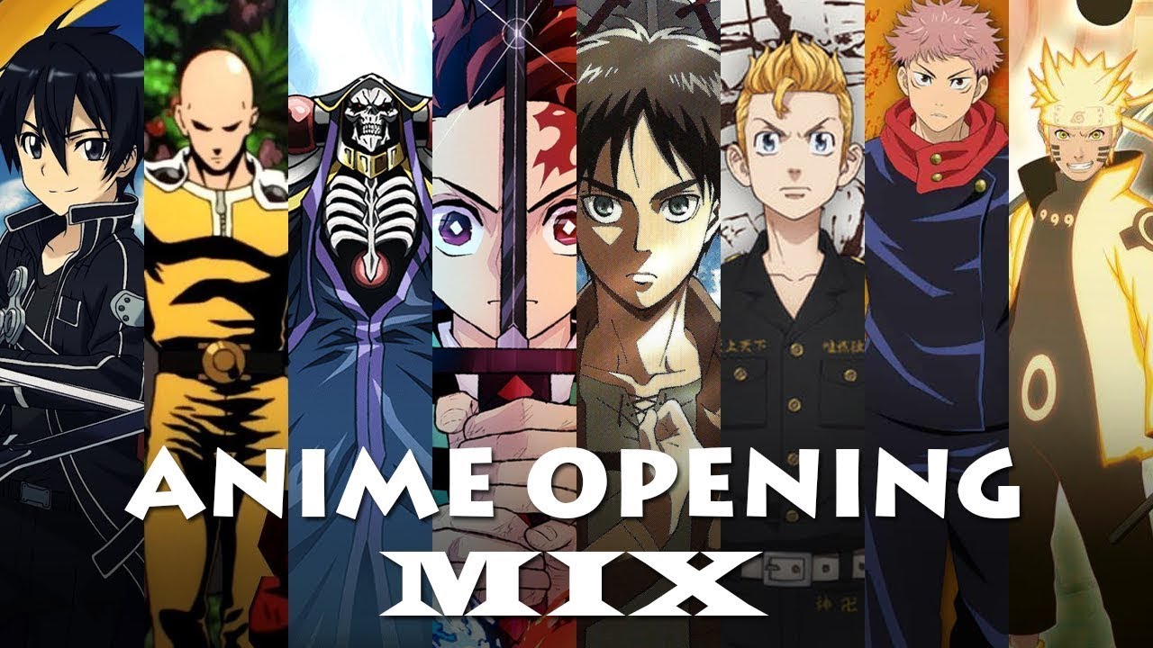 BEST Anime OST Theme song ( For RDC )