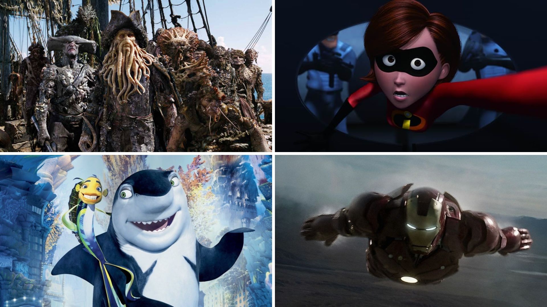 Random movies