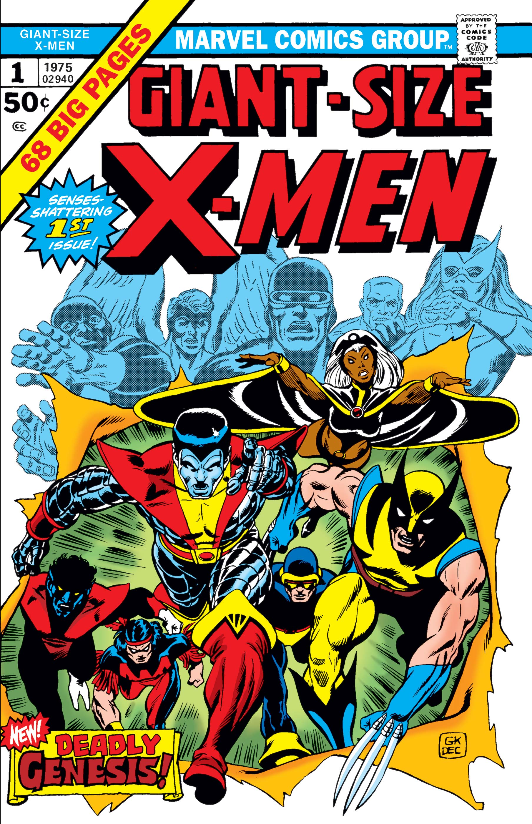 which marvel comics cover has the most aura???