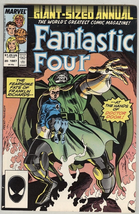 Doctor Doom