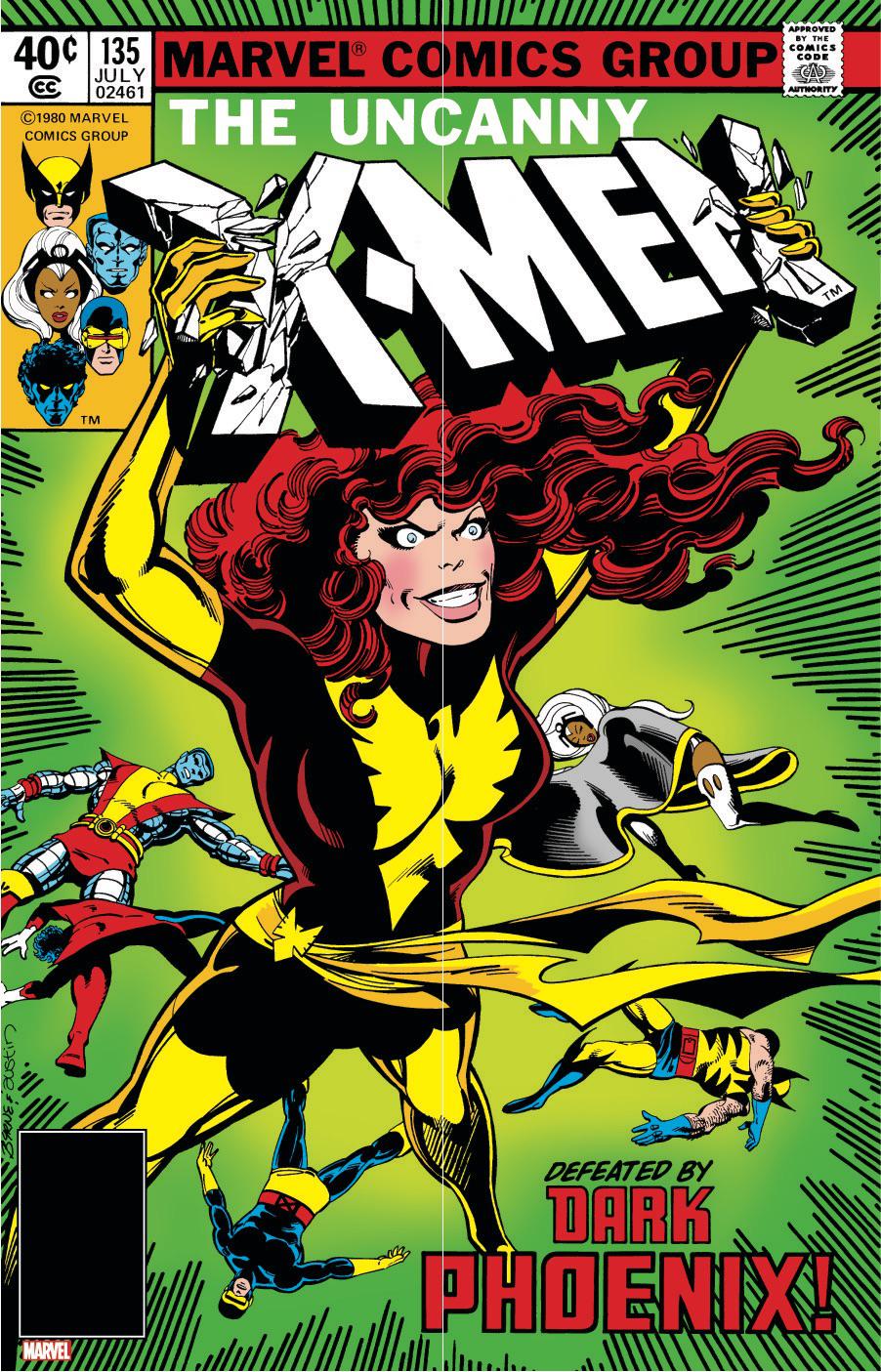 which marvel comics cover has the most aura???