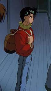 Yusuke Urameshi Outfit Style ( Yuyu Hakusho)
