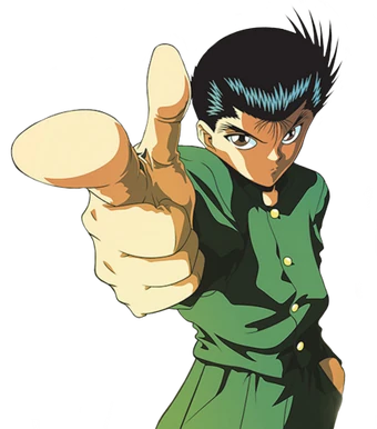 Yusuke Urameshi Outfit Style ( Yuyu Hakusho)