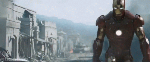 Iron Man