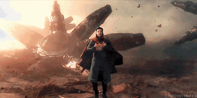 Doctor Strange