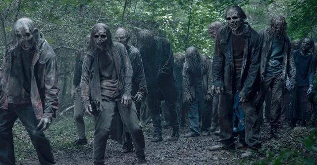 Classic Zombies