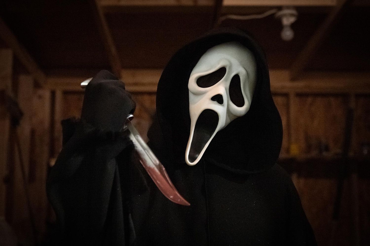 Horror Scenerios/Characters