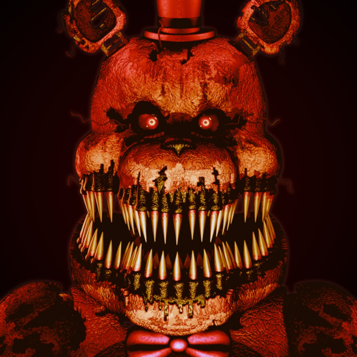 Nightmare Fredbear