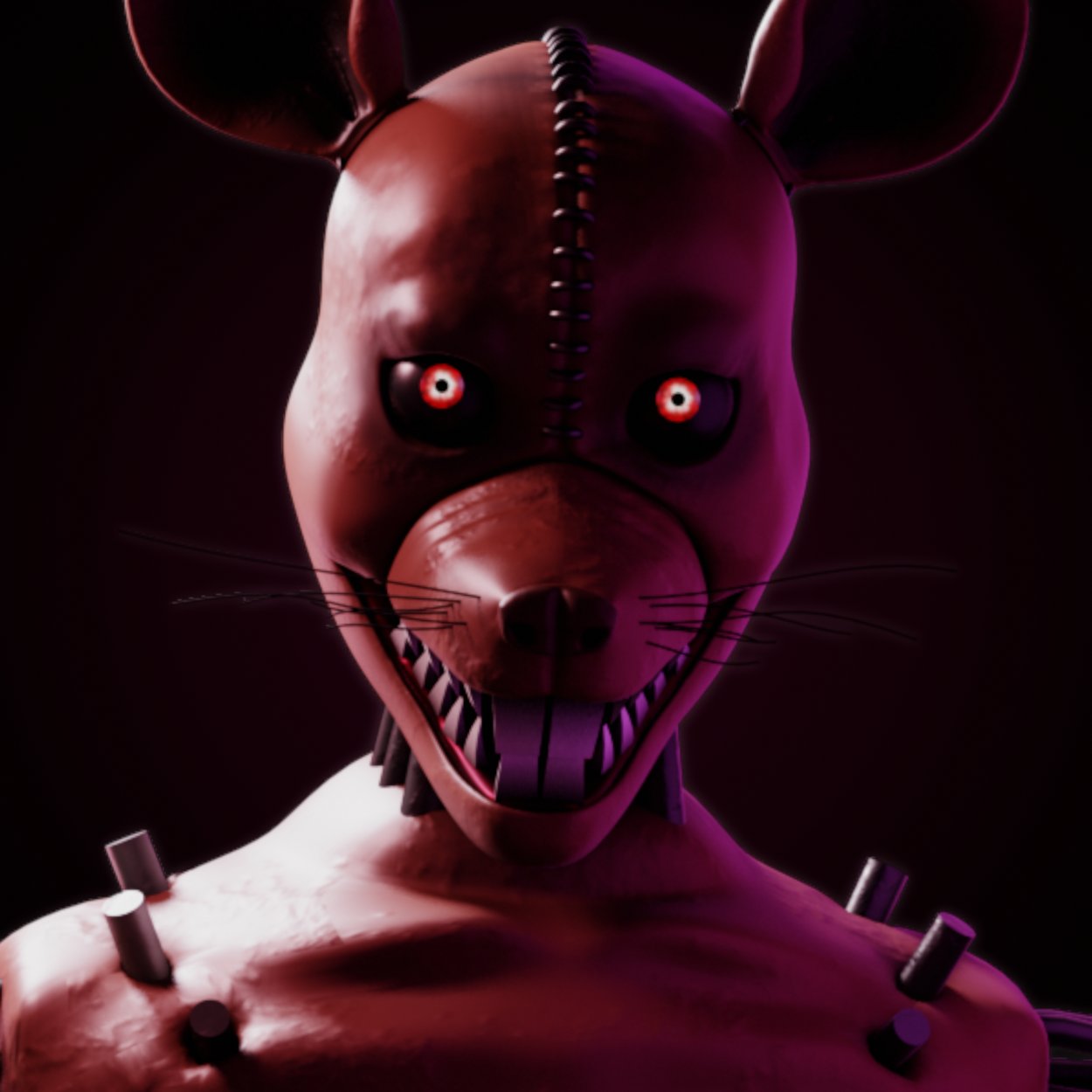Nightmare Rat