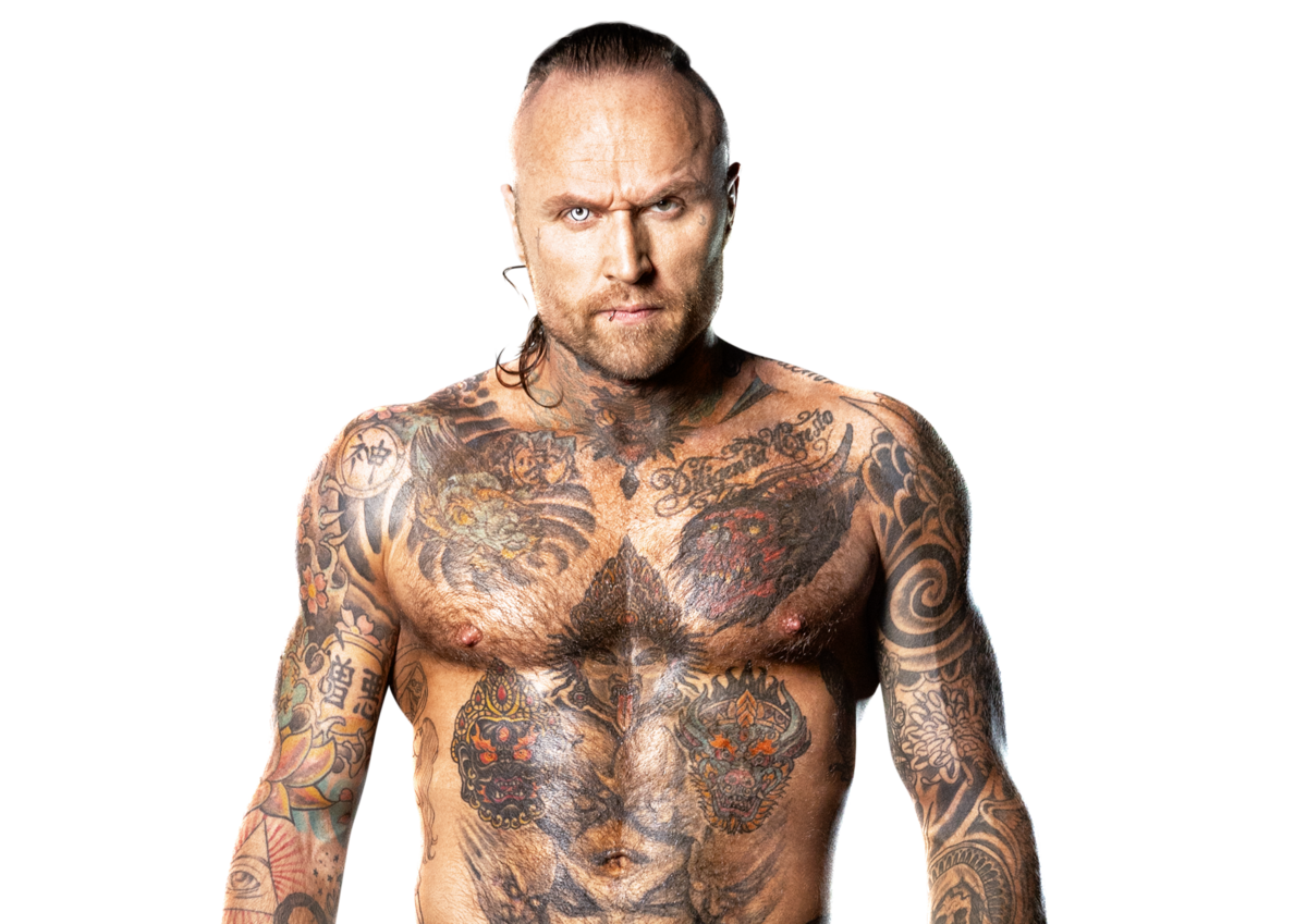 Aleister Black 