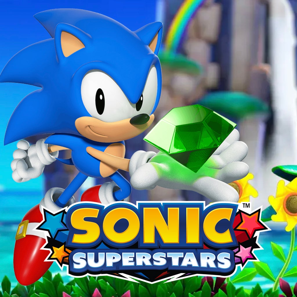 Sonic Superstars 