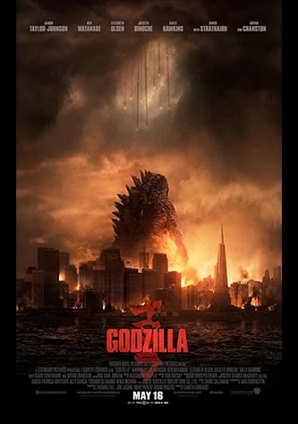 Godzilla (2014)