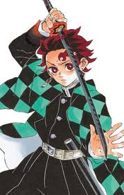 Bringing his sisters humanity back and defeating Muzan