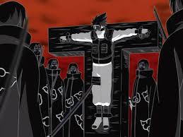 Would you rather be captured by Itachi and endure one hour of Tsukuyomi in real-world time where that hour could feel like years of torment or…