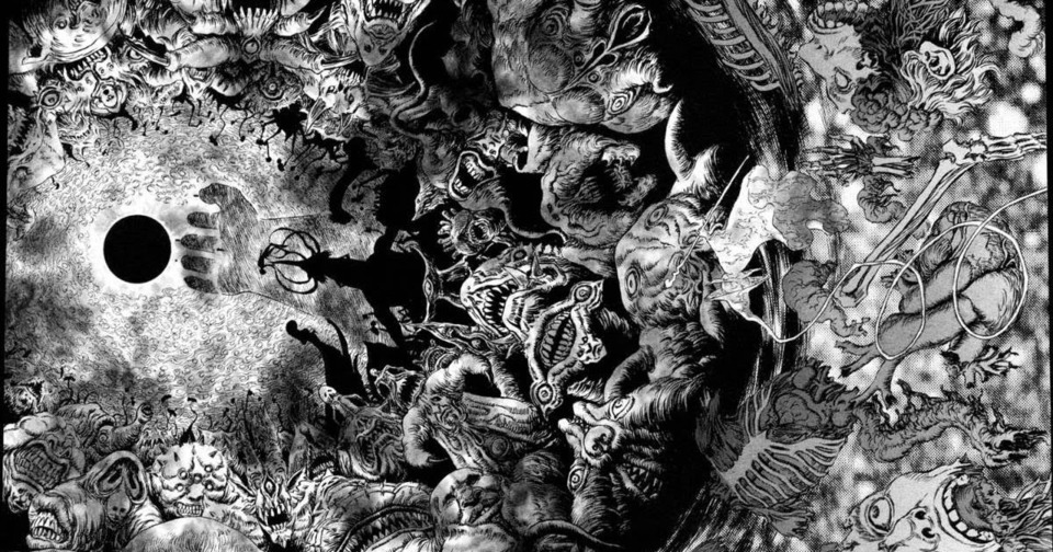 Would you rather be a civilian in Berserk’s Eclipse — or