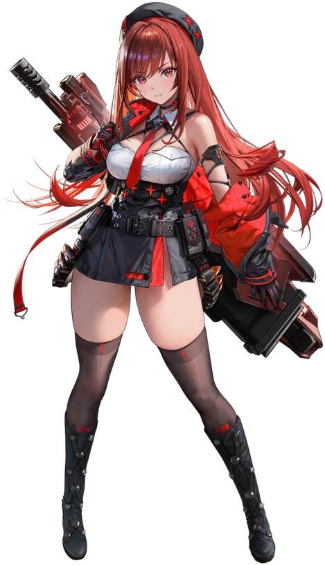 Best Nikke Characters