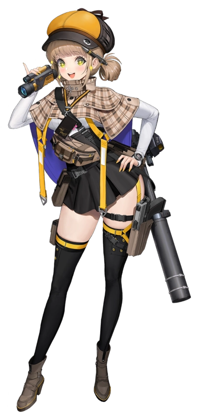 Best Nikke Characters