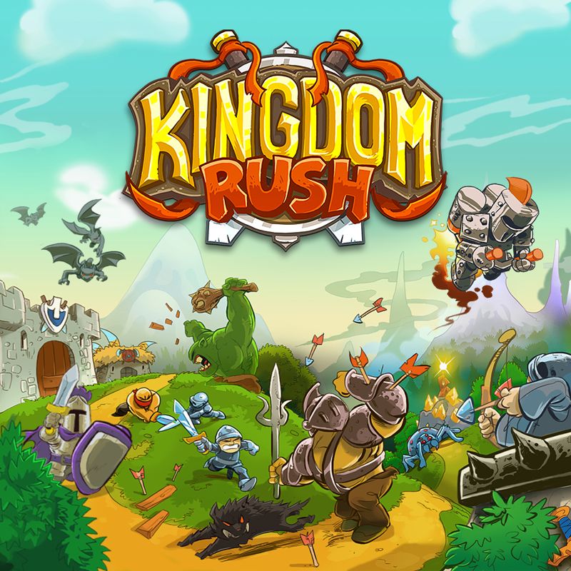 Kingdom Rush All Towers