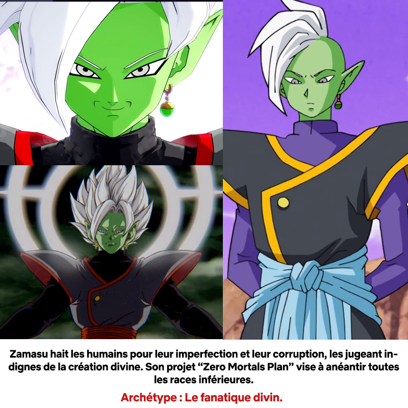 ZAMASU (Dragon ball)