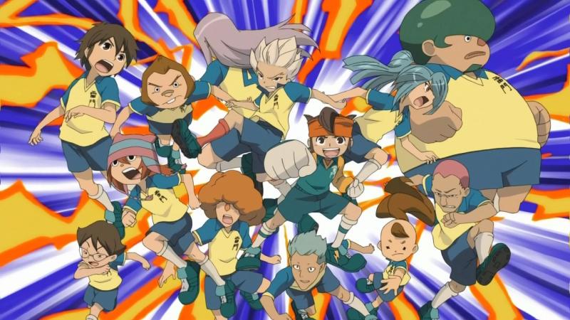 Choose the inazuma eleven character in terms of talent