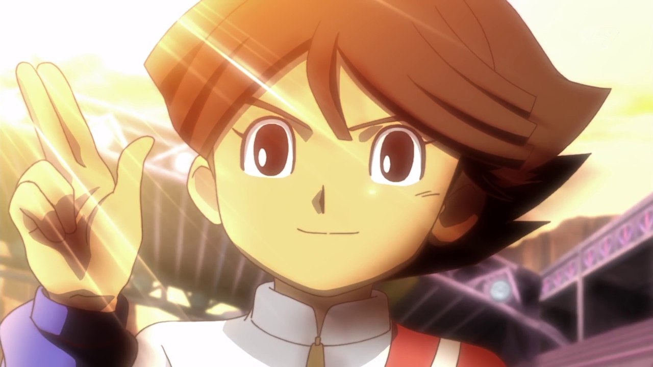 Choose the inazuma eleven character in terms of talent