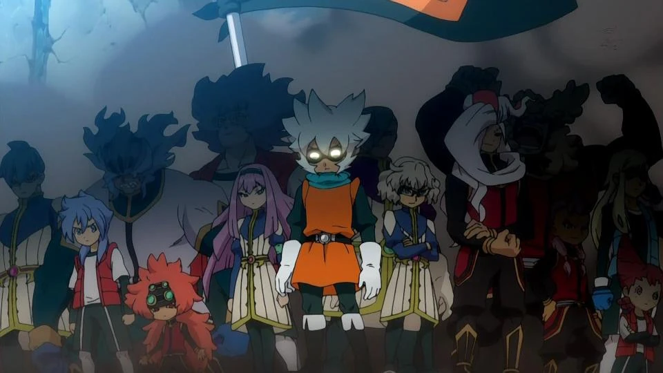 Any Second Stage Children (including TenmaArion Zanark, Fei)