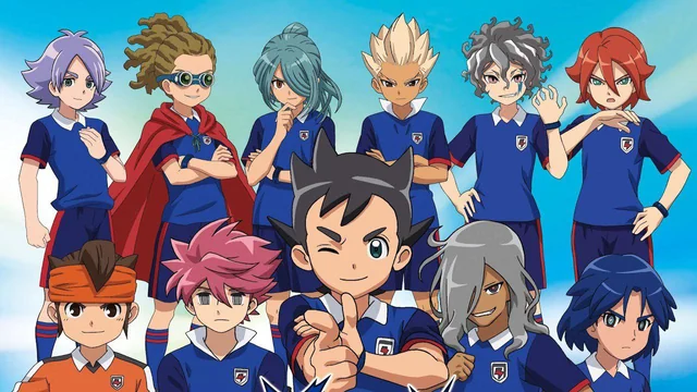 Choose the best captain in your opinion in Inazuma Eleven