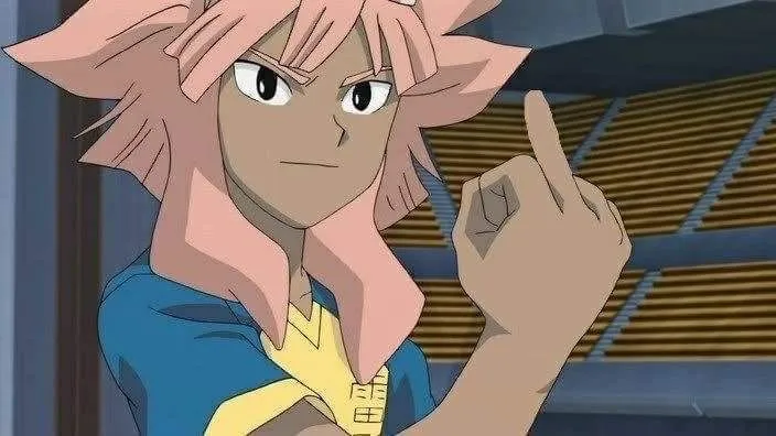 Choose the most hard working person in Inazuma Eleven