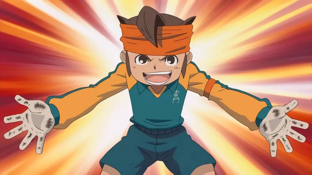 Choose the most hard working person in Inazuma Eleven