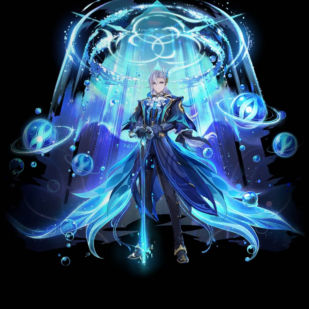 Genshin top1