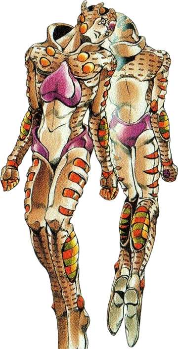 Gold Experience Requiem