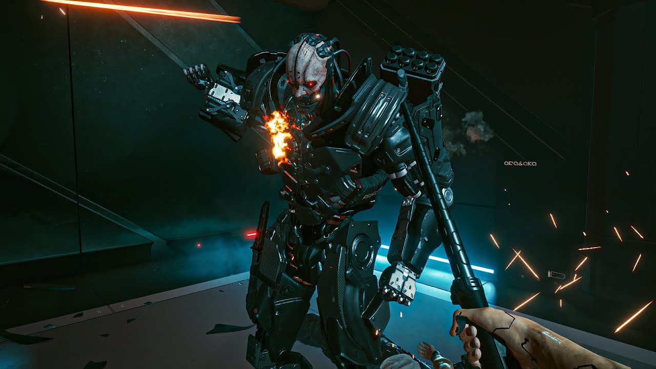Adam Smasher (Cyberpunk 2077)