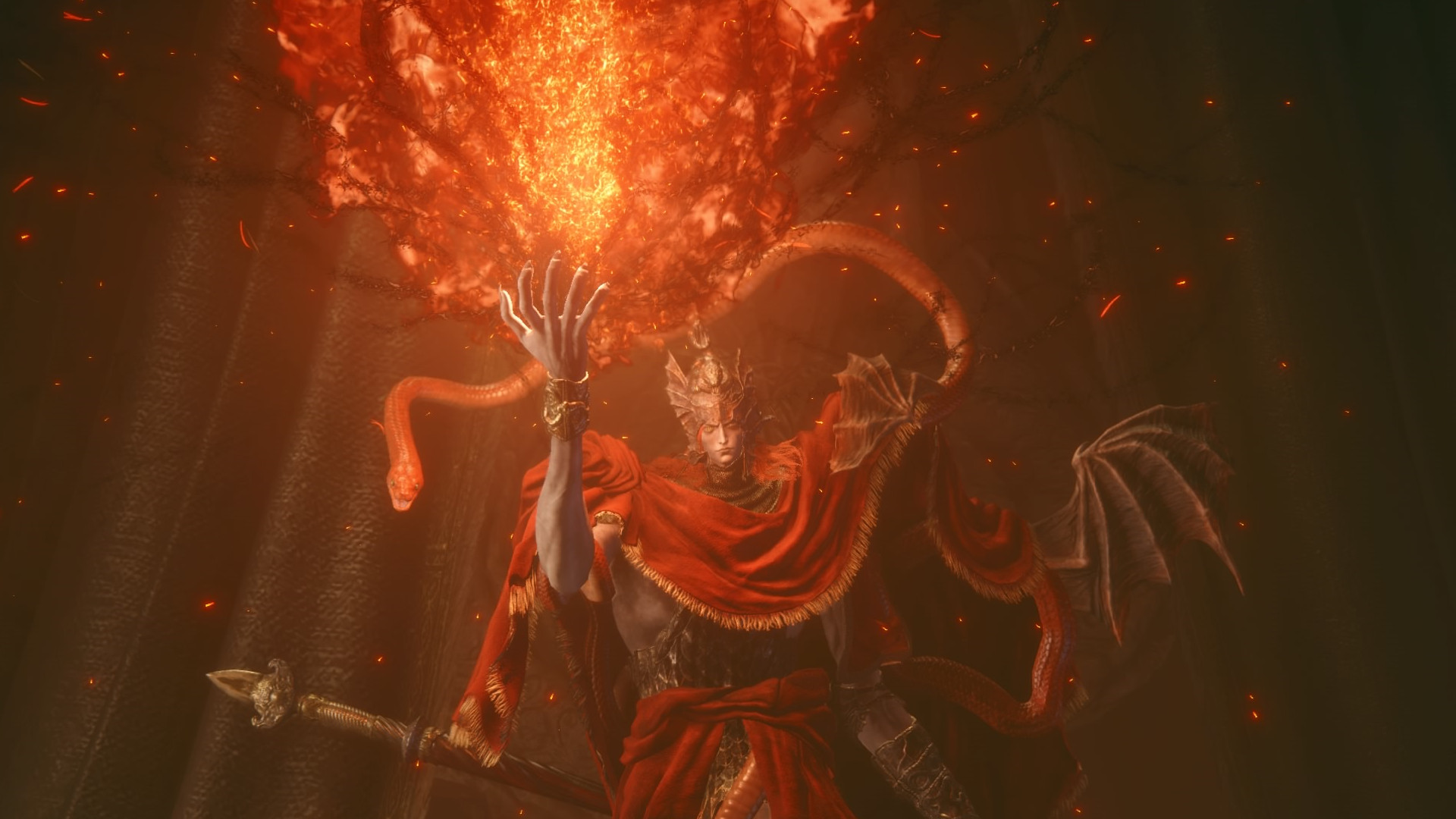 Video Game Boss Fights