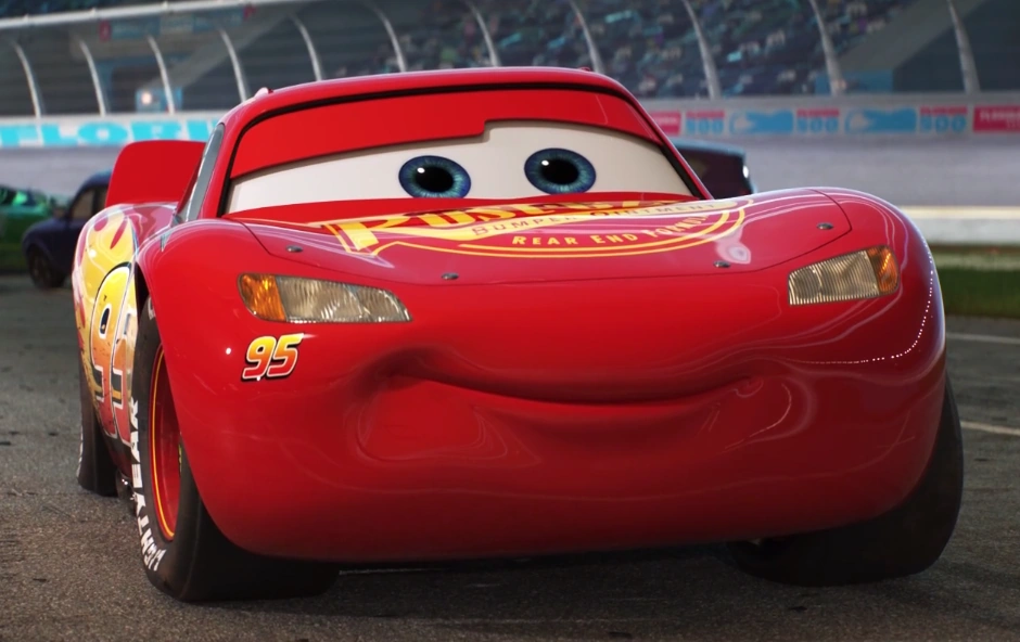 Profile Lightning McQueen