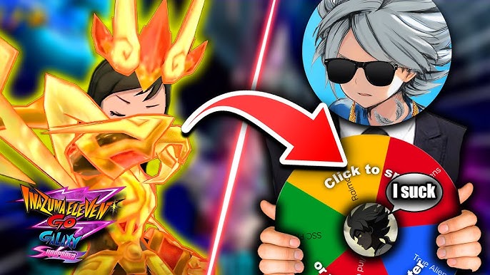 Choose the broken hissatsu in Inazuma Eleven (Mechanic Wise)