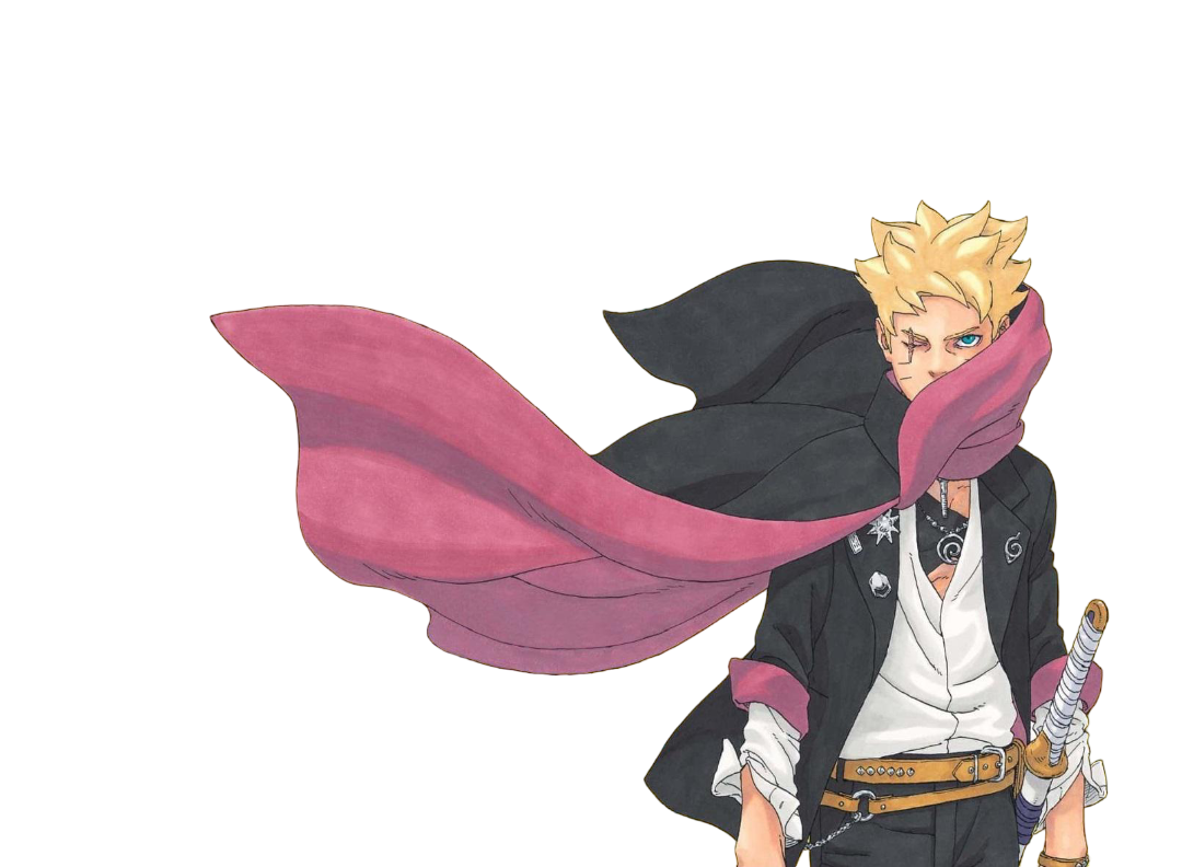 Boruto Series: Power Scaling 