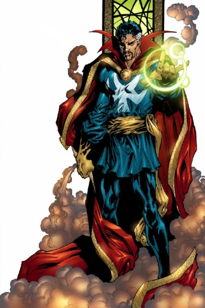 Doctor Strange
