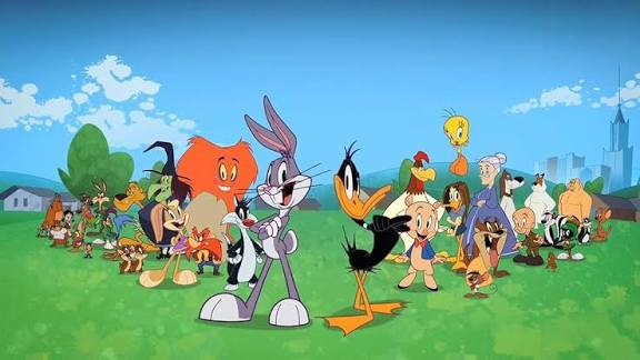 Looney Tunes Show 