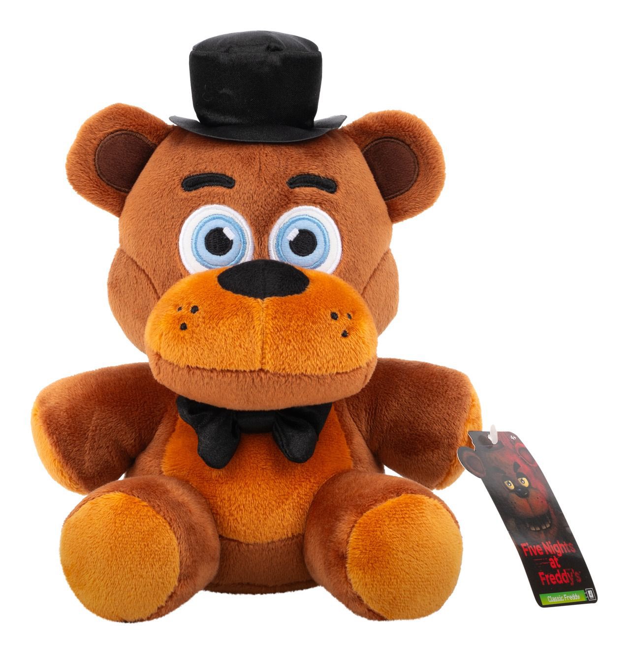 Classic Freddy Plush