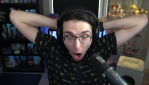 HUMINA HUMINA AWOOGA EYES POP OUT HITS HEAD WITH HAMMER