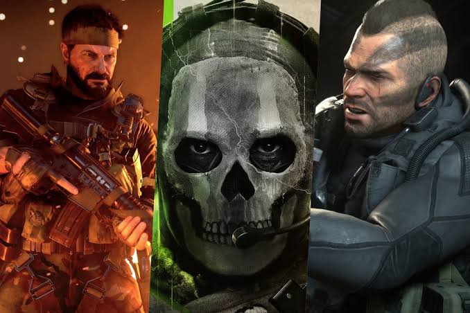 Best Video Game Franchises