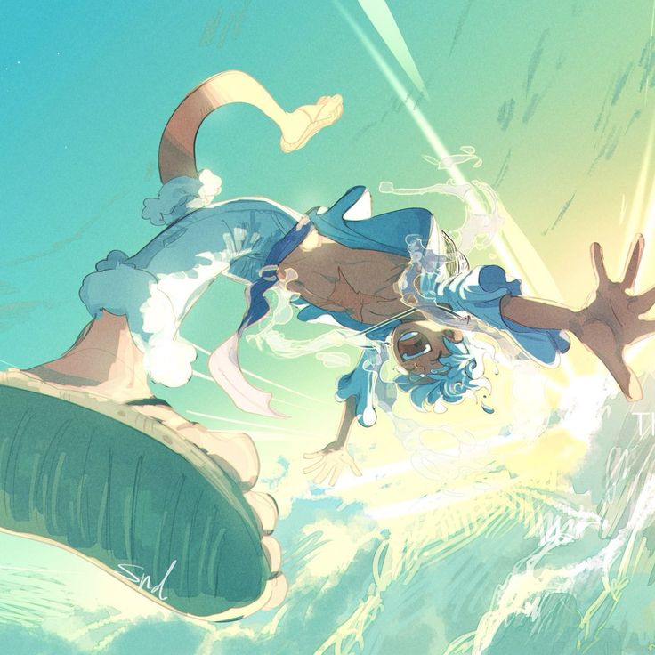 Luffy