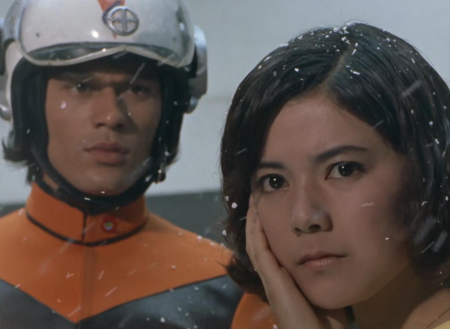 สาวอุลตร้าแมน for สมาชม
