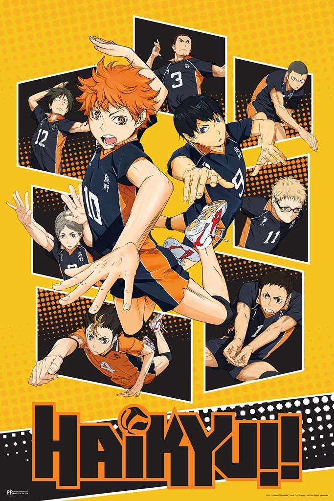 Haikyu!!