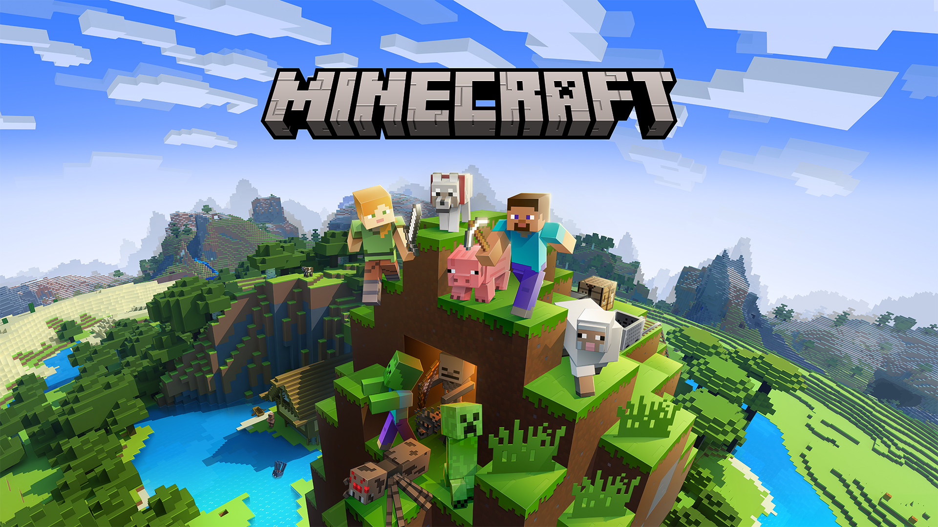 Minecraft 2009 - 2011 (Mojang)