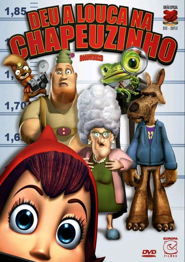 Melhores filmes de animação!