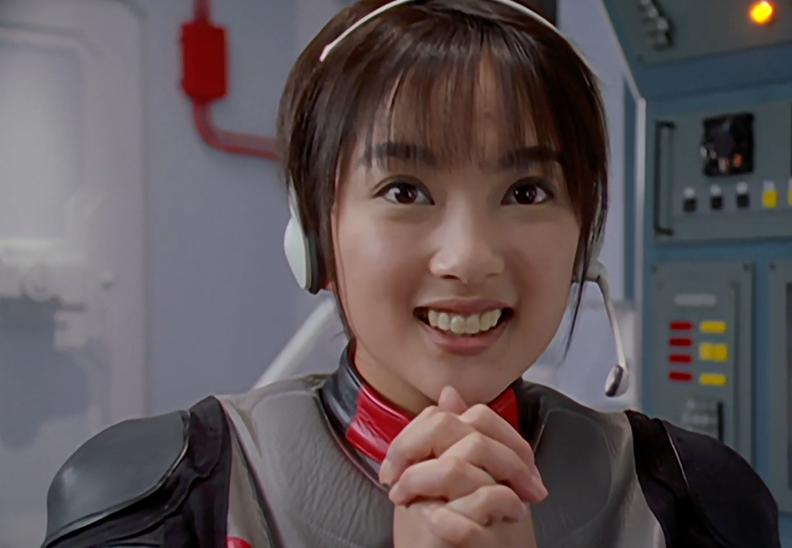 Mai Midorikawa - Ultraman Dyna