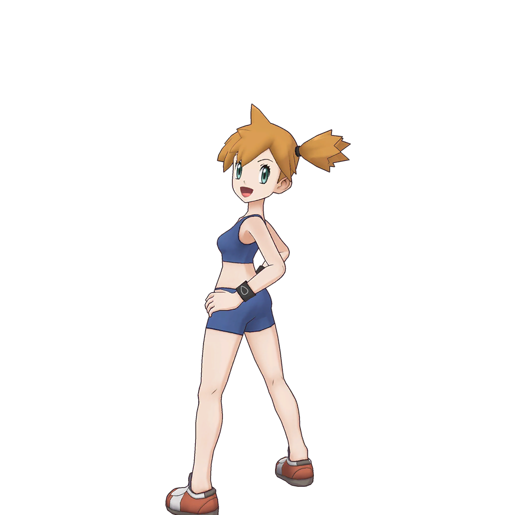 Best Pokemon Characters (WIP)