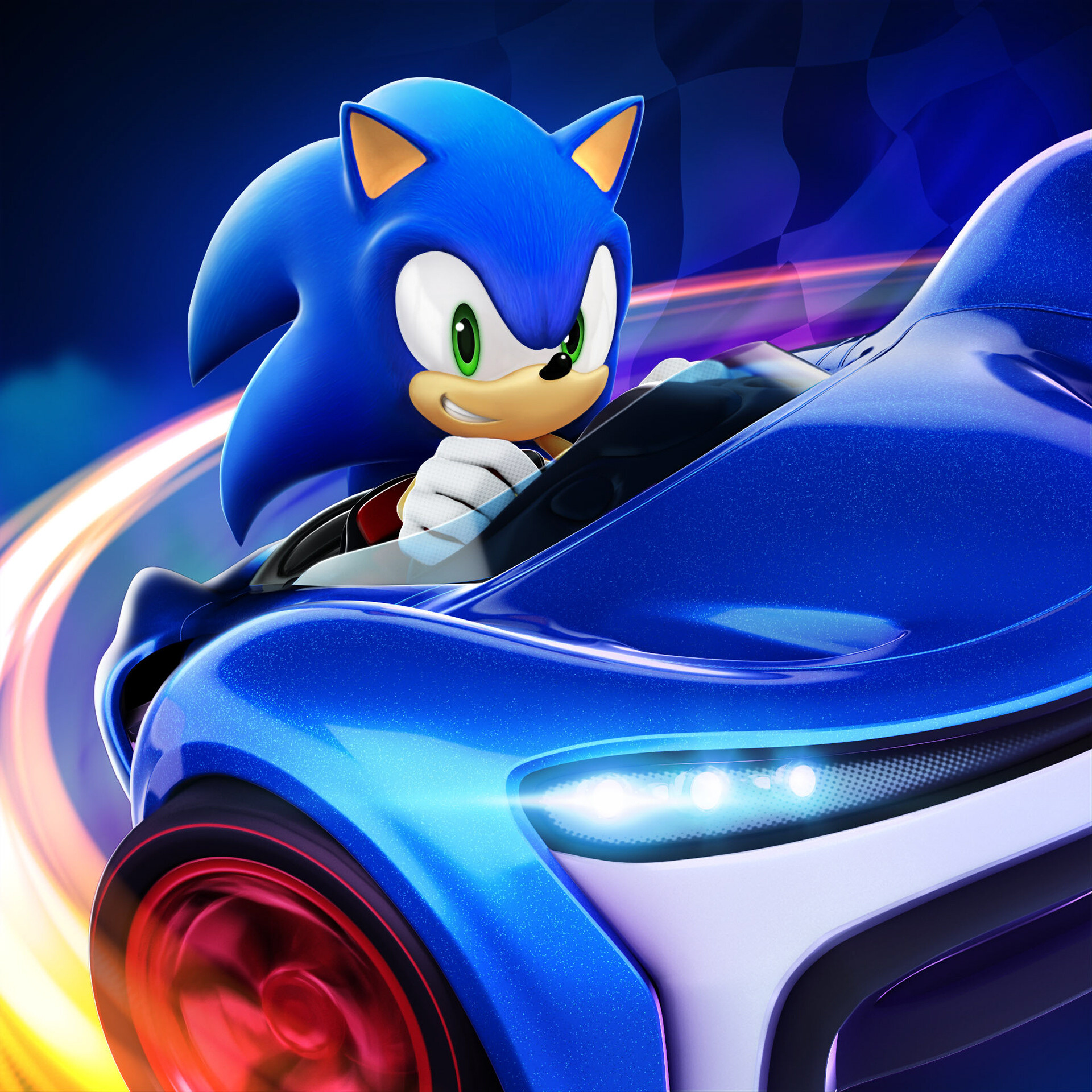 Sonic Racing Openings